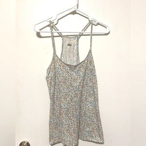 Garage Floral Tank Top